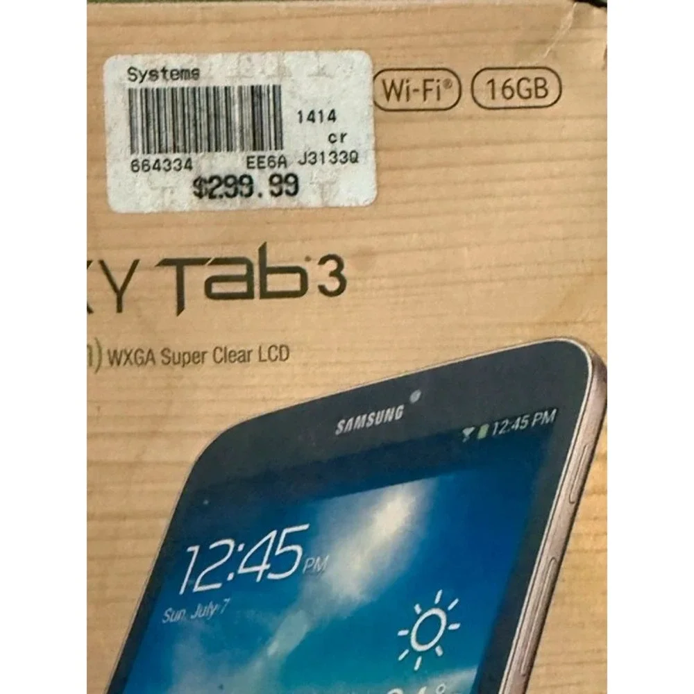 Samsung Galaxy Tab 3 16GB 8.0